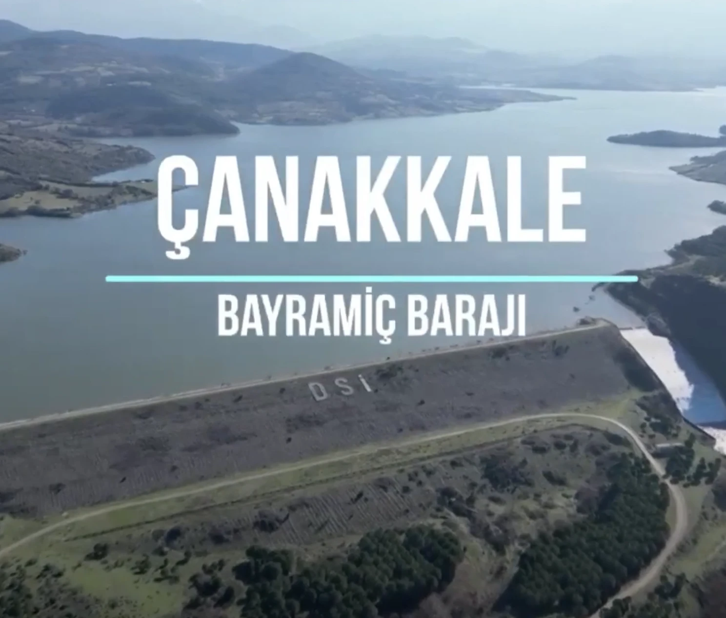 Çanakkale Baraj Seviyeleri