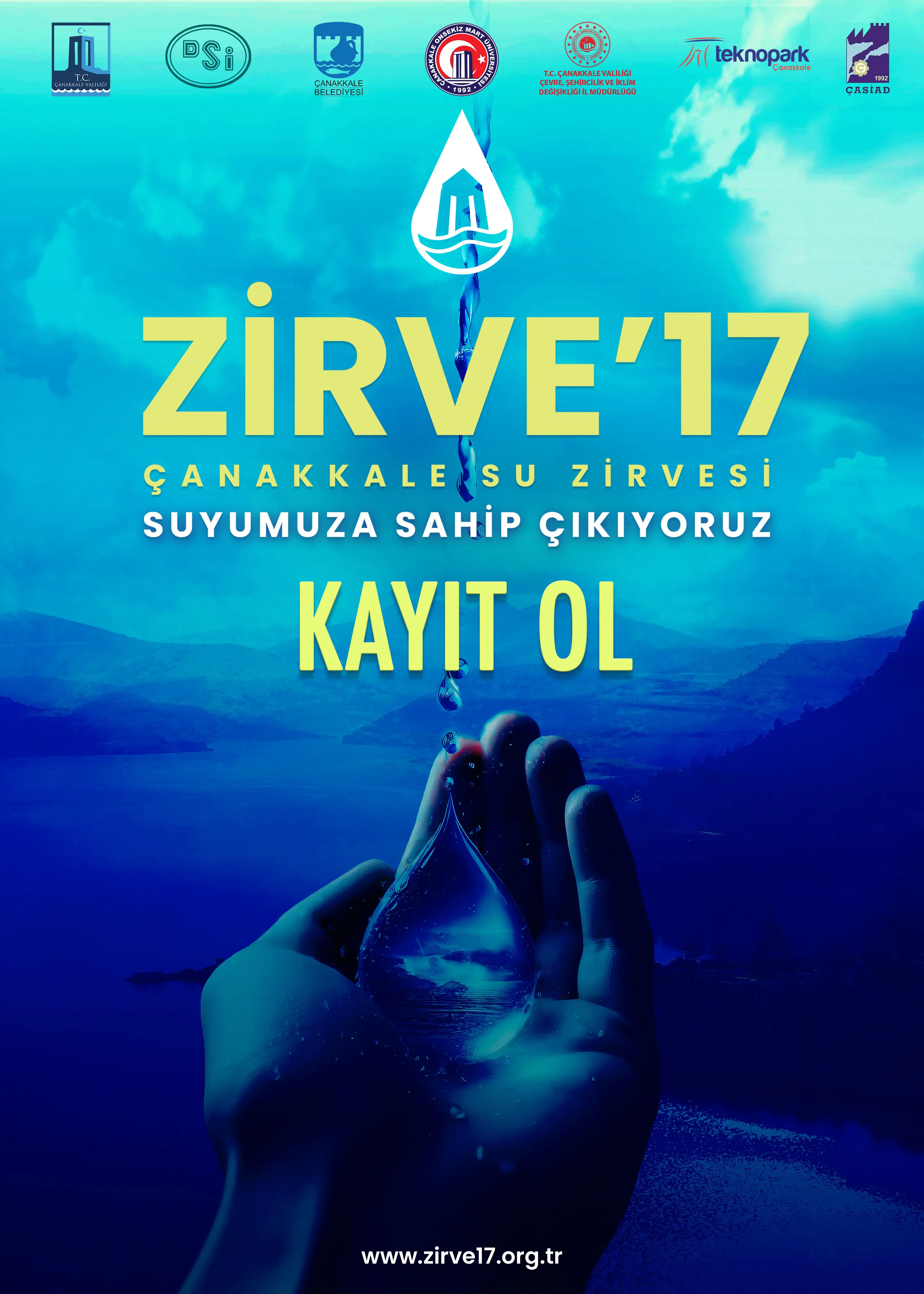 ZİRVE17 KİŞİSEL VERİLERİN KORUNMASI KANUNU (KVKK) AYDINLATMA METNİ